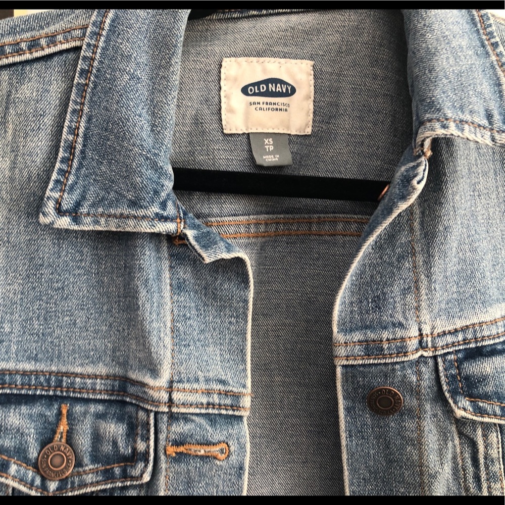 Denim jacket - Picture 3 of 3